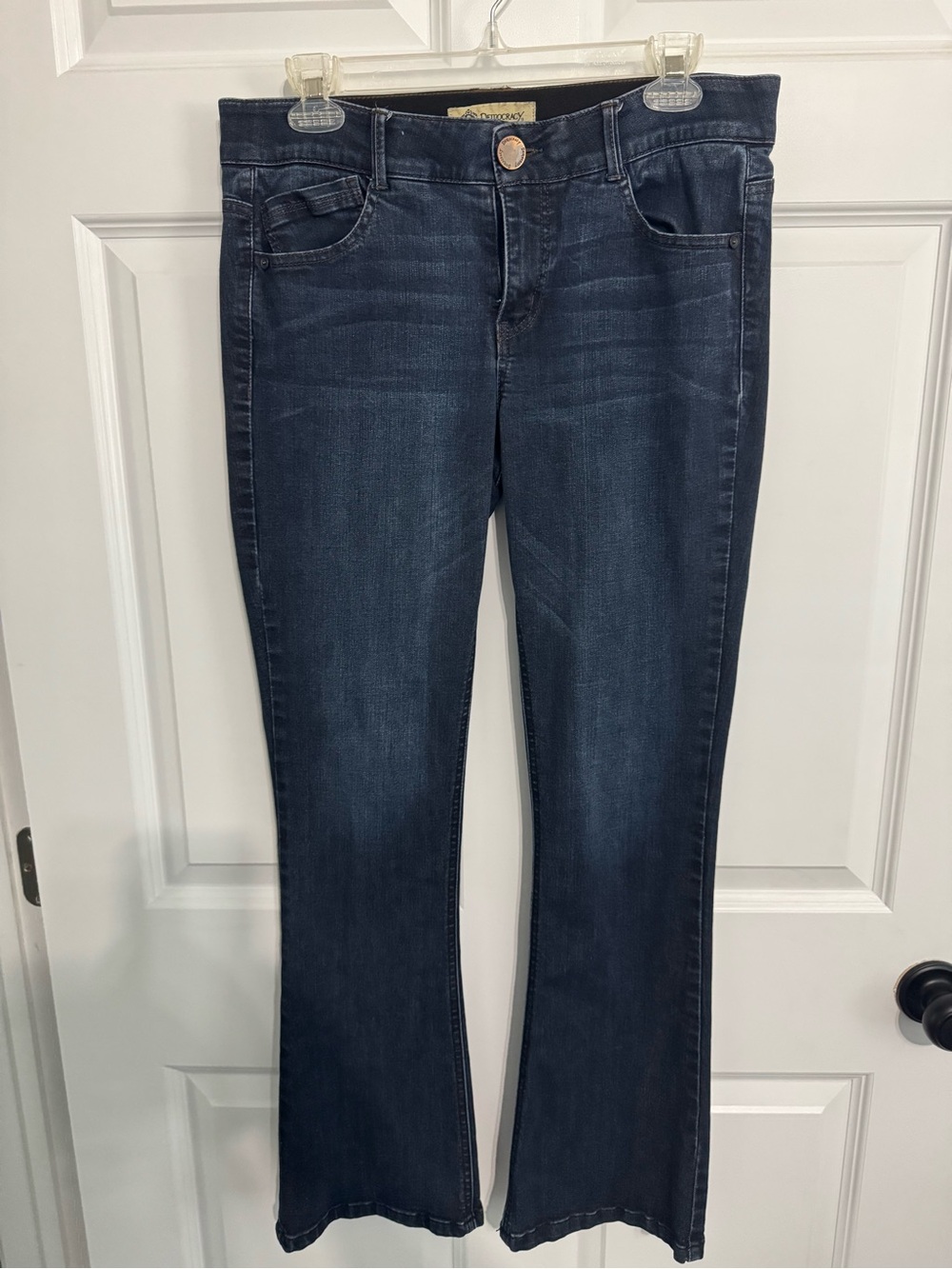 Democracy Dark Indigo Jeans
